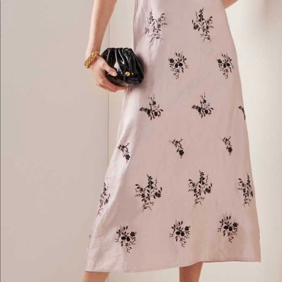 Erdem couture silk dress NWT (New with Tags) size 4 - Picture 4 of 16